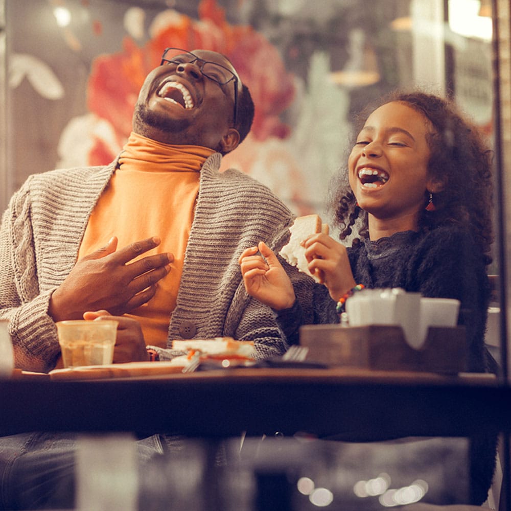 Laughter Is Always The Best Medicine