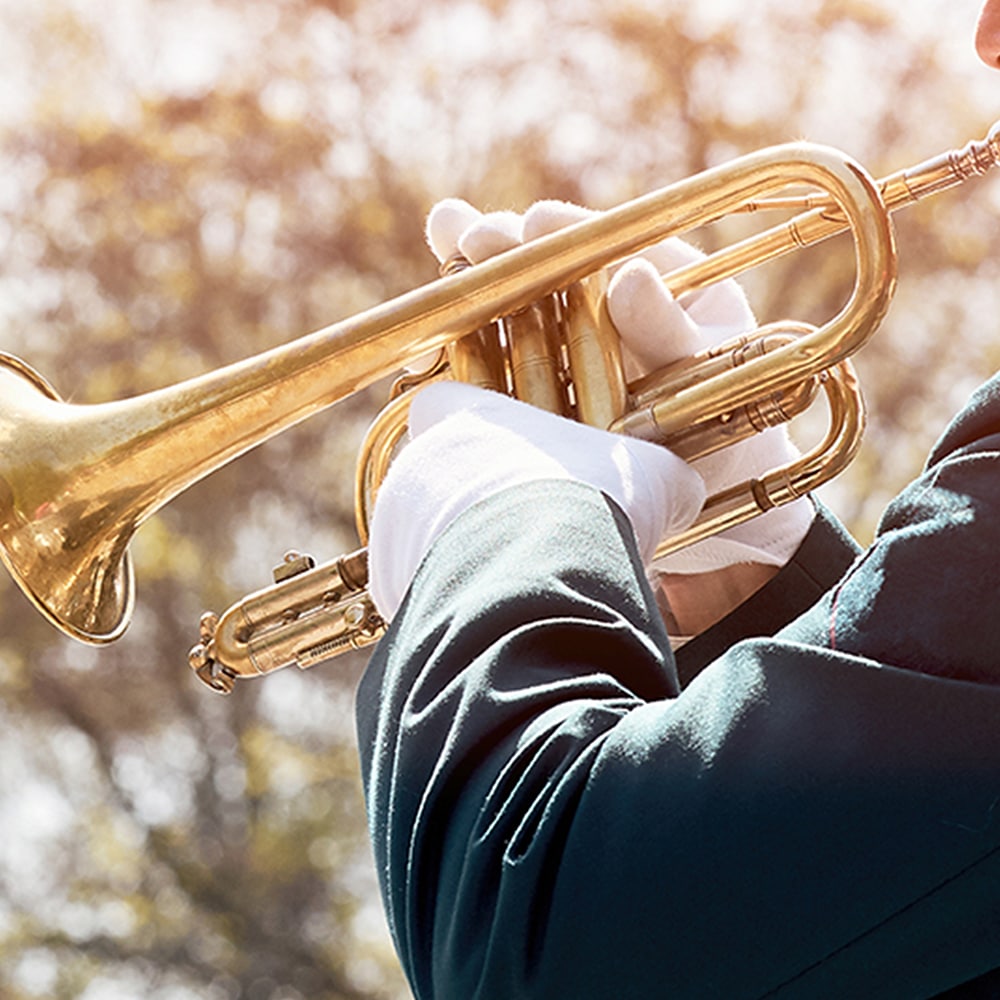 Music Plays Such An Important Part at a Funeral