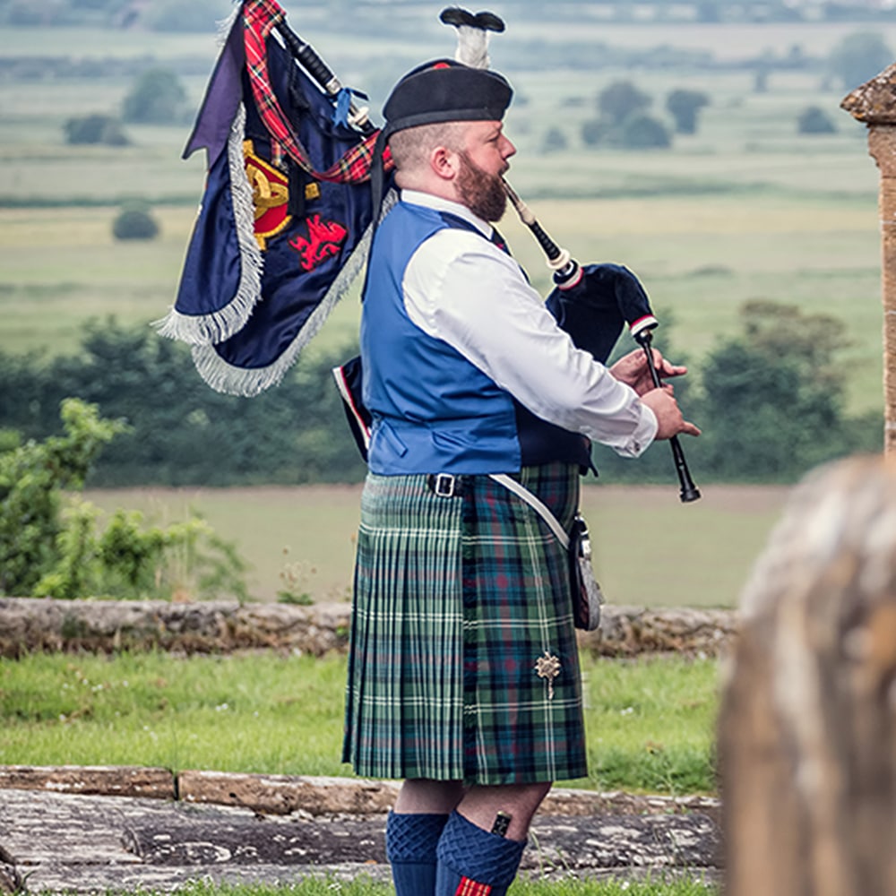 Music Plays Such An Important Part at a Funeral