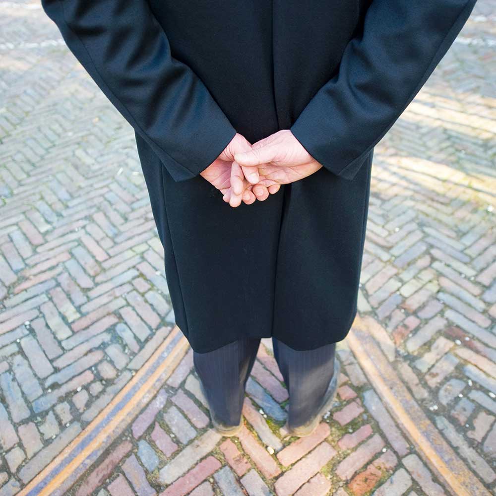 We Funeral Directors Are an Old Fashioned Bunch