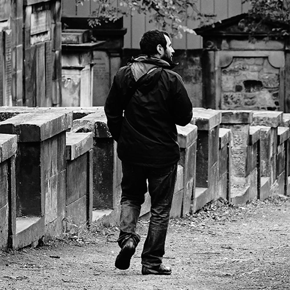 Coping With My Own Mortality