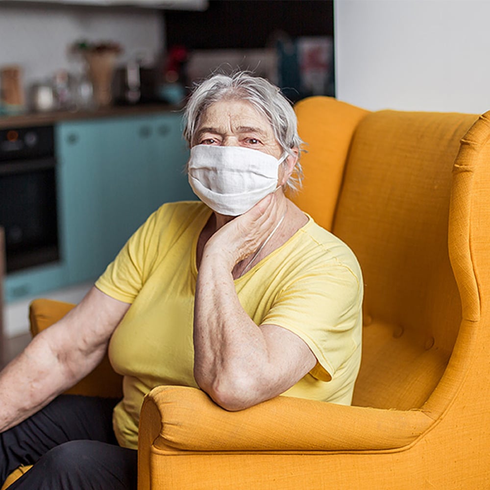 Levels of Isolation Grief During COVID-19 Pandemic