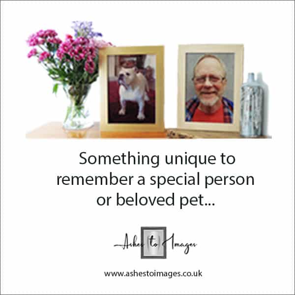 ashes to images