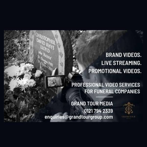 Grand Tour Group Funeral Videography