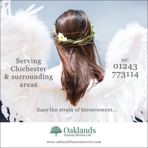 oaklands funeral service