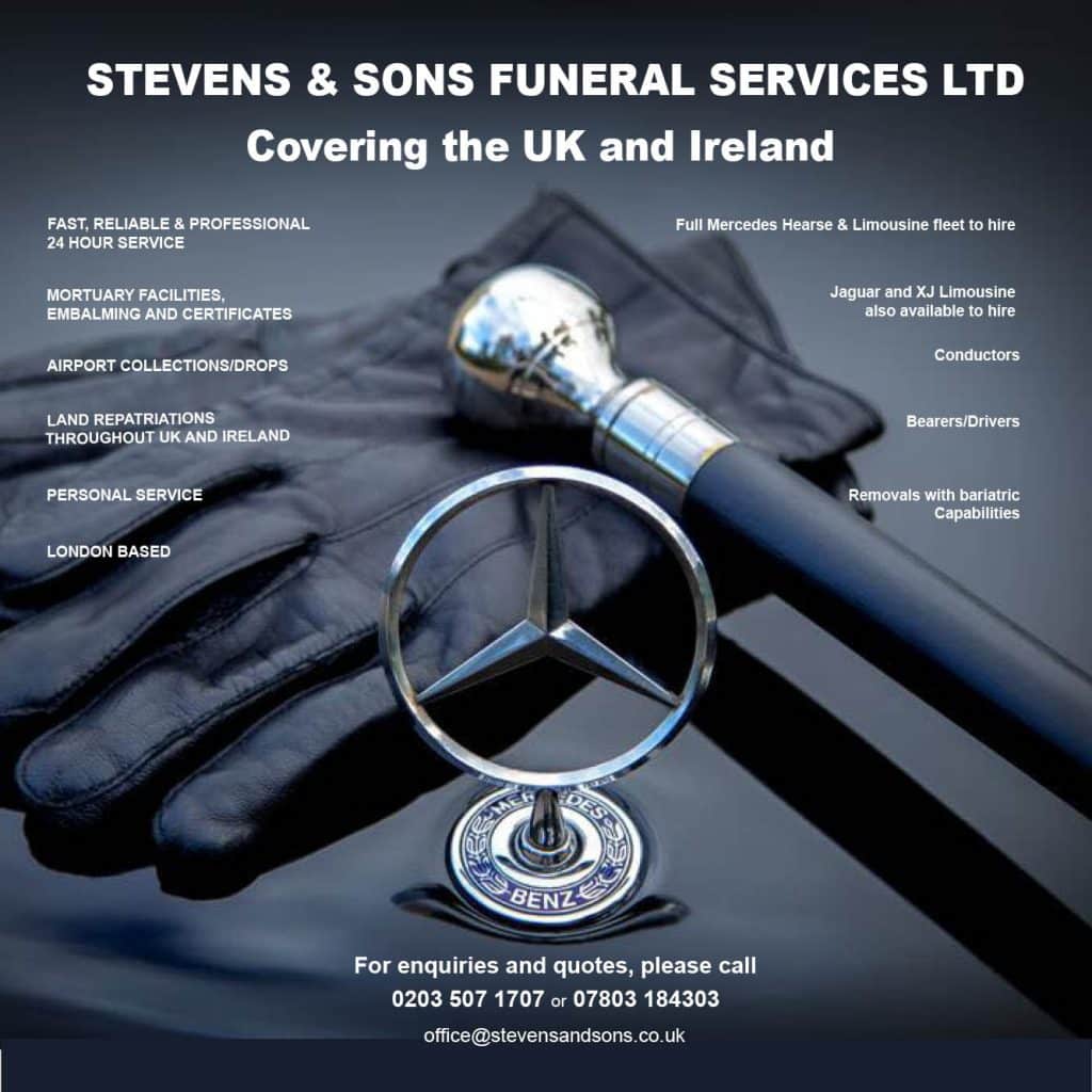 Stevens & Sons Funeral Services - farewells